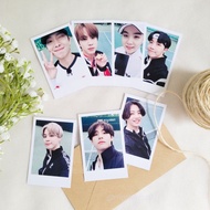 RUN__BTS (EP.130) Photocard FANMADE