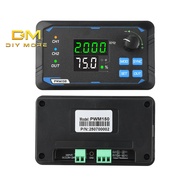 DIYMORE DC5-24V PWM150 1Hz-150kHz Dual-Channel Signal Generator Servo Motor Driver Adjustable Square