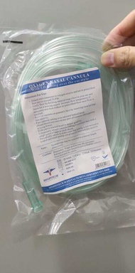 Nasal Oxygen Cannula, Adult, 1 pc/pkt