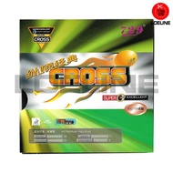 KARET BET PING PONG 729 CROSS TENIS MEJA BAGUS - IZZSHOP7