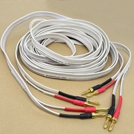 HIFI Fever Grade 4N Oxygen-Free Copper Surround Wire Main Speaker Speaker Wire Monster 840 Core Spea