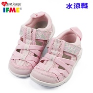 Children's Shoes/Japan IFME Multifunctional Breathable.functional Washable Sandals.floral Classic St