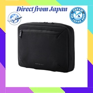 ELECOM Bag-in Bag ZeroShock Polyester Black ZSB-BB01PLBK【Directly from Japan】