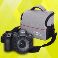 Suitable for Canon Camera Bag R50 R6 R5C R62 R7 R8 R10Mirrorless Camera Bag DSLR Shoulder Bag EO
