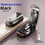 XIALANHUAXI | Precision Medicine Cutter 1/4 Tablet Slicer
