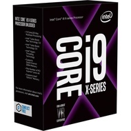 Processor Intel Core I9-7900x X-series (13.75m Cache, U