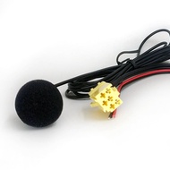 Car Bluetooth 5.0 Aux Cable Microphone Handsfree Calling Adapter for Grande Punto 159