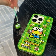 keroppi iPhone case 大眼蛙 青蛙 🐸 手機殼 電話殼 手機套 電話套 保護殼 公仔 卡通 實用 日用品 掛件 掛飾 吊飾 裝飾