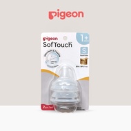 Pigeon SofTouchTM Wide Neck Teat SS/S/M/L/LL/LLL