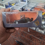 DCM Diecast Scale Merecedes64 190E Modified Blackbenz