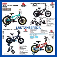 BMX 12 16 18 PACIFIC HOTSHOT BATMAN 8.0 TIRE 3.0 COOLTECH TAZMANIA TIRE 3.0 EXOTIC 9987 SR TIRE 3.0 