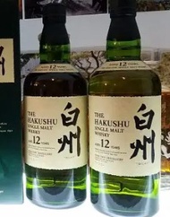 全網高價收購：白州12年、白州10年、白州18年、白州25年 有意者請聯繫