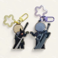 [BOOKED] Keycharm PGR