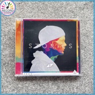Avicii Stories Original CD Album [Sealed] Brand New PH2