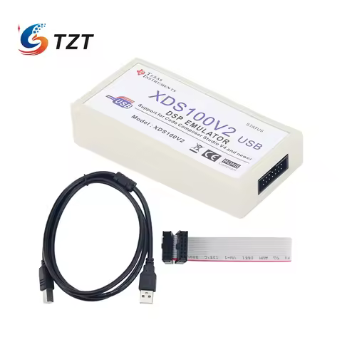 TZT DSP Emulator XDS100 XDS100V2 JTAG debugger For TI DSP ARM9 Cortex A8 TMS320