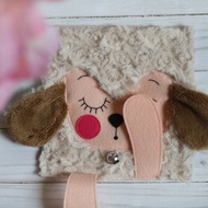 嬰兒觸覺書，我的第一本書 3，蒙台梭利發展迷你書 自然