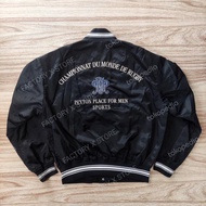 PPFM SPORTS VARSITY BOMBER BKN CARHARTT NEIGHBORHOOD JNCO STUSSY WTAPS
