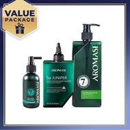 Aromase Oily Scalp 3-Step Set (Large)