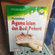 PENDIDIKAN AGAMA ISLAM DAN BUDI PEKERTI YUDHISTIRA KELAS XII, 3 SMA