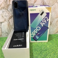 OPPO A92 - RAM 8/128 - FULLSET - SECOND