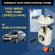 SICMA 31110-1M000 FUEL PUMP FO RKIA FORTE 1.6/2.0 (2PIPE)(4PIN)