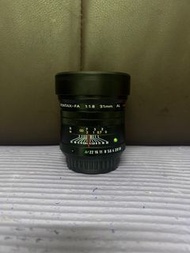 市場罕有 完美無瑕 Pentax 31mm F1.8 三公主