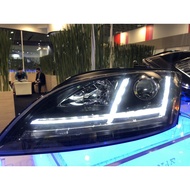 Audi TT Front head lamp Audi TT MK2 head lamp