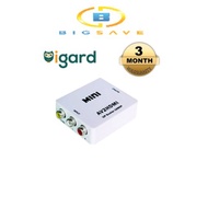 CONVERTER AV TO HDMI (AV2HDMI)