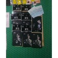 BTS T-MONEY (ORDER)