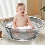 Extra-large children's bath tub sheet, child bath tub cover, thickened washbasin cover for bathing
