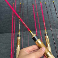 Cấn Chuyên Lure Suối DREAM STREAM 603UL - Cần 03 Khúc Dài 1m8 Khoen Fuji