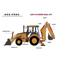 JCB CYLINDER SEAL KIT 991/00127 (3D) BUCKET KITS (90x50)