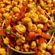 Try - 50gr beef shank with lemon leaves