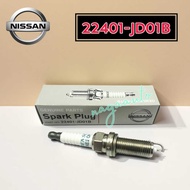 22401-JD01B (FXE20HR11) Nissan Spark Plug for Nissan TIIDA,SYLPHY, MARCH, ALMERA, NOTE, TEANA J31, J