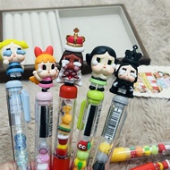 Pop Mart Crybaby Crybaby String Pen Gel Pen