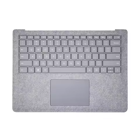 Palmrest Keyboard Touchpad Assembly For Microsoft Surface Laptop1/2 1769 1782