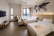 Mossaz Premium Suite 1 Utama Damansara  by W HOST