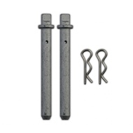 [Ready Stock] Hendler OEM Brembo Double Pin Double Prong Pin CNC 848 HPK Radiation Basic Pair Four W