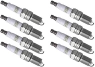 NGK G-Power Platinum Spark Plug UR5GP (8 Pack) for CHEVROLET K20 SUBURBAN 1985-1986 5.0L/305