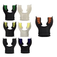 Ready Stock  Snorkel Regulator Diving Mouthpiece Scuba Moldable Bite Mouthpiece
