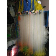 Ready To Use Fish Net 17mtr Width 2 Inch Net Hole