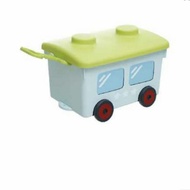 KOTAK PENYIMPANAN SERBAA STORAGE BOX MAINAN ANAK/BOX RODA DORONG - PAWYOU STORE