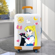 Whole Sailor Moon Sticker Sailor Moon Japanese Cartoon Full Sticker Extra Large Decoration Large Sui