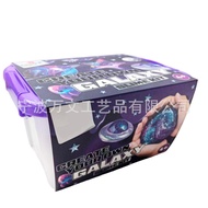 DIY slime Hand Decompression Scientific Experiment Ice Cream slime Making Kit slime kit1/9