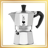 BIALETTI Bialetti Moka Express for 3 Cups, Direct Flame Type (Coffee Maker, Espresso Maker, Moka Pot