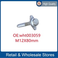 M12X1.5X80mm FOR Ft Upper Control Arm Mount Bolt WHT002059 529/530 Steering Tie Rod Screw FOR A4 A5 