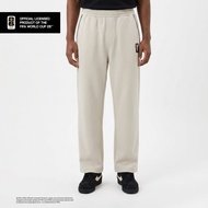 LARUSSO FIFA Collection - Premium Straight Sweatpants Official Fifa World Cup 2026 - Dove Grey