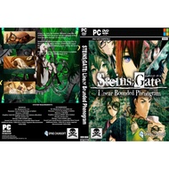 (PC) STEINS;GATE - Linear Bounded Phenogram