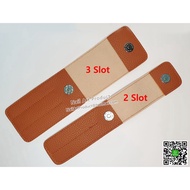 Eyelash Tweezers 2 Slot / 3 Slot Cover / Pouch (1)