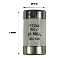 63A / 100A Cut Out Fuse / Blade Fuse